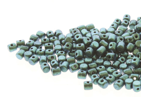 MNS253-80/94104 Metallic green turquoise - 5g