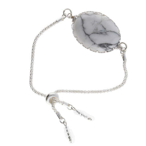 PFBE-SP Silver plate partially finished bracelet end