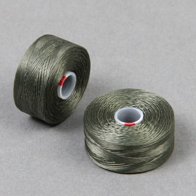 CLBD-OL  Olive D weight thread