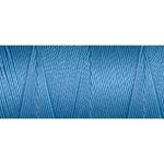 CLMC-CA  Capri blue - 0.12mm cord (100 yards)