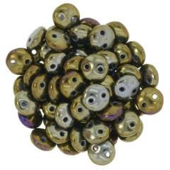 CML-21415  Brown iris - 50 beads