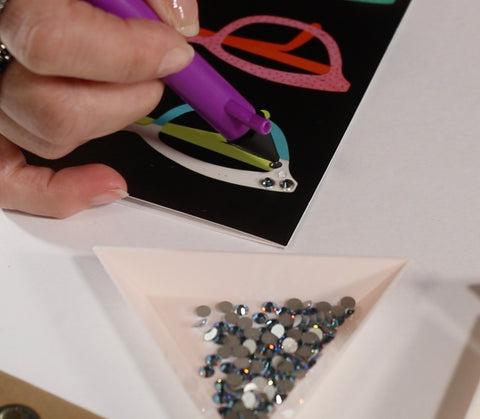 CRYSFX01 CrystalFX Pickup Artist