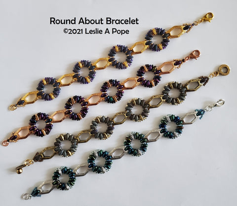 ILB-002 Round About Bracelet