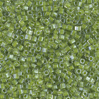 SB18-245  Lime lined crystal - 10g