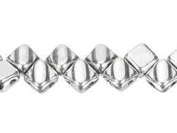 SQ206-80/27000 Jet full labrador - 40 beads