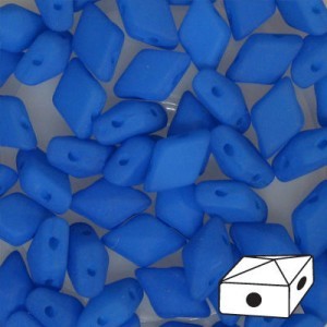 DD58-25127  Mykonos blue - 50 beads