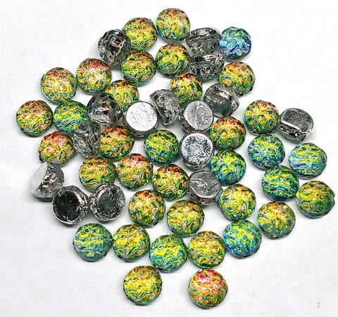 CCB07-30/28102 Backlit utopia - 25 beads
