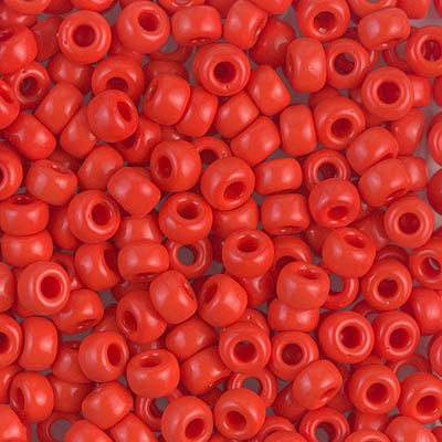 6-407  Opaque vermillion red - 35g