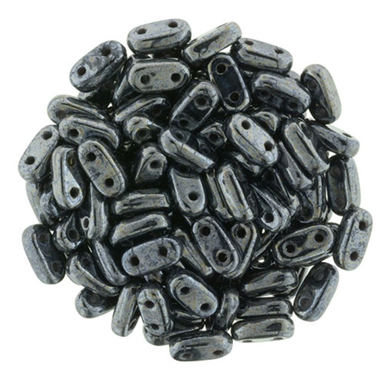 CMB6-14400  Hematite - 100 beads