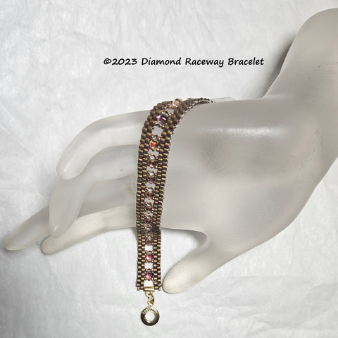 DRBK-001 Diamond Raceway Bracelet Kit - Phoenix