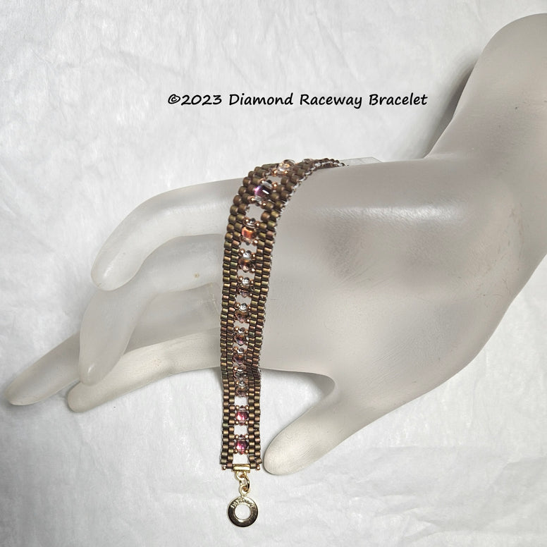 DRBK-001 Diamond Raceway Bracelet Kit - Phoenix