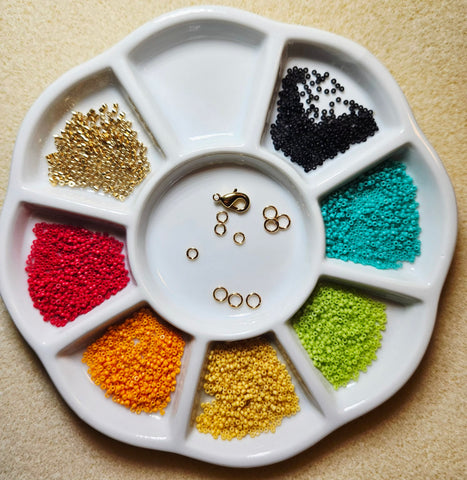 FABK-001 Fluttering Along Bracelet Kit