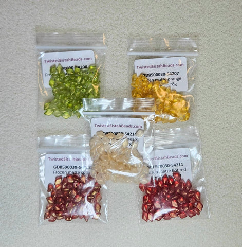 GD85-BUN01 / Spicy Frozen Matte Bundle