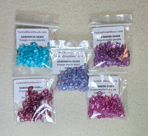 GD85-BUN02 / Chill Frozen Matte Bundle