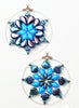 HSEK-001 Hoop-Star Earrings Kit - Serene