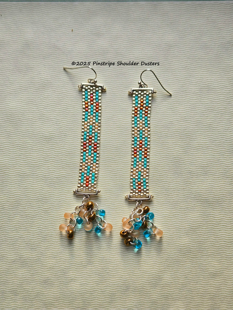 PSDK-002 Pinstripe Shoulder Dusters Kit - Southwesterly