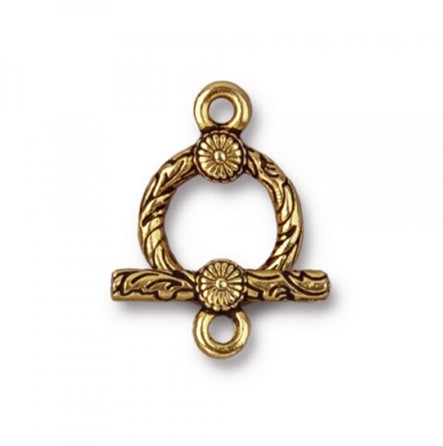 TC94-6258/26 Western toggle -Brass