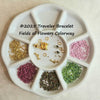 TBK-003 Traveler Bracelet Kit - Fields of Flowers
