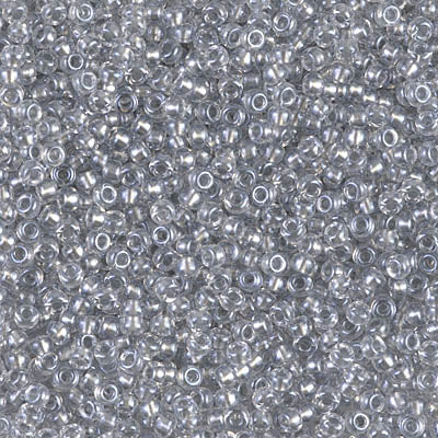 11-242  Spkg. pewter lined crystal - 35g