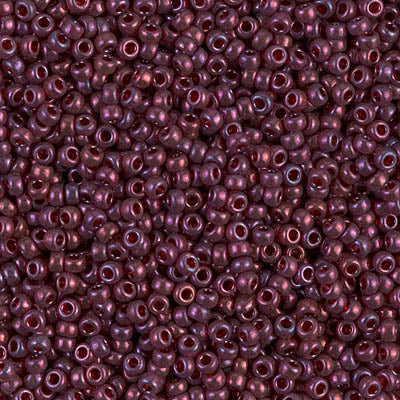 11-313  Cranberry gold luster - 20g