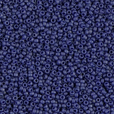 15-2039  Matte metallic royal blue - 10g