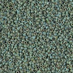 15-4514 Opaque turquoise blue Picasso - 10g