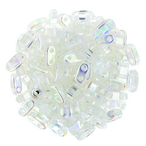 CMB6-X0003  Crystal AB - 100 beads