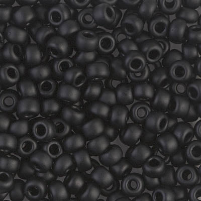 6-401F  Matte opaque black - 35g