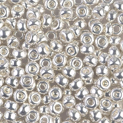 6-961  Bright sterling plate - 10g