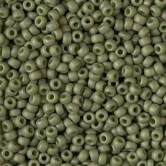 8-2318 Matte opaque olive - 22g