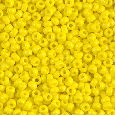 8-404  Opaque yellow - 35g