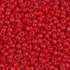 8-408  Opaque red - 22g