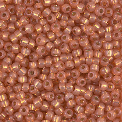 8-4233  Duracoat S/L dyed rose gold - 35g