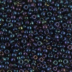 8-452  Metallic dark blue iris - 35g