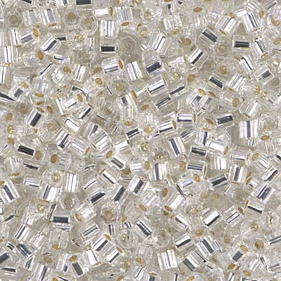 8C-001 Silver lined crystal - 35g