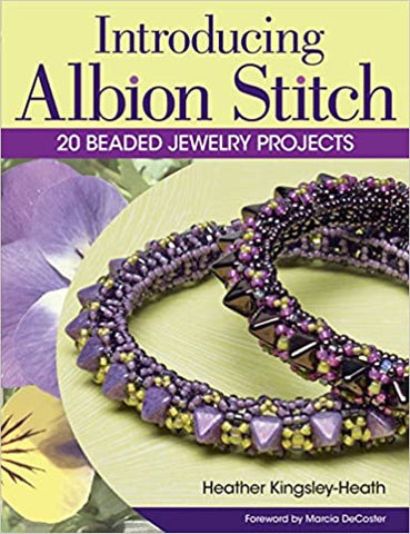 BK-3236 Introducing Albion Stitch