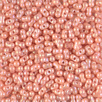 BB-596  Opaque tea rose luster - 10g