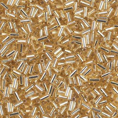 BU1-003  Silver lined gold - 8.5g
