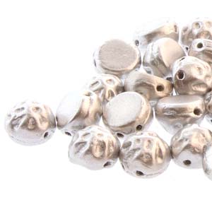 CCB07-30/01700 Bronze aluminum - 25 beads
