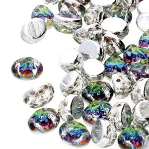 CCB86-30/28102 Backlit utopia / oval - 25 beads