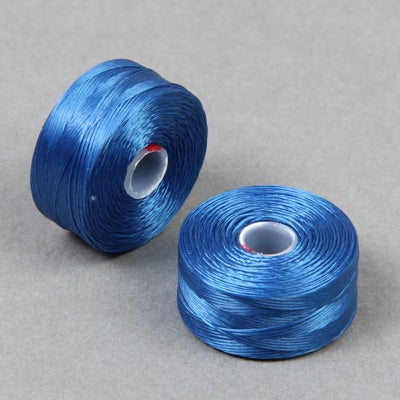 CLBD-CA  Capri blue D weight thread