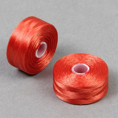 CLBD-OG  Orange D weight thread