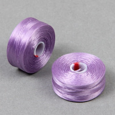 CLBD-OR  Orchid D weight thread