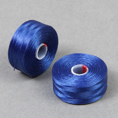CLBD-RB  Royal blue D weight thread
