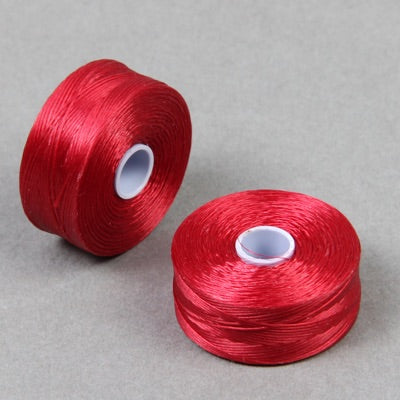 CLBD-RE  Red D weight thread