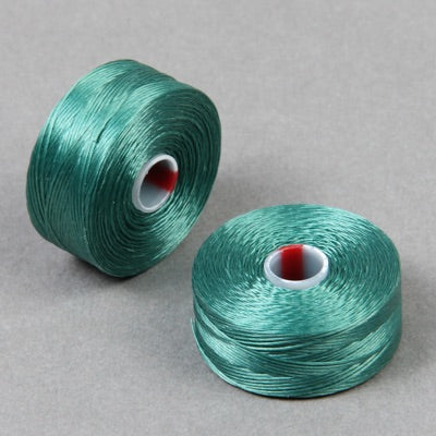 CLBD-SFG  Sea foam green D weight thread