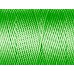 CLC-NEG  Neon green - 0.5mm cord (92 yards)