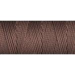 CLT135-BR  Brown - 0.4mm cord (136 yards)