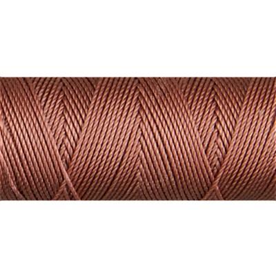 CLT135-CPR Copper rose - 0.4mm cord (50 yards)