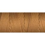 CLT135-GO  Gold - 0.4mm cord (136 yards)